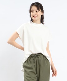 GLOBAL WORK Smile Seed Store | コットンオーバーサイズＴシャツ/984096(Tシャツ/カットソー)