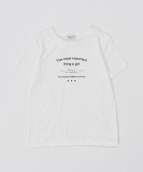 NAVY(ネイビー)の「NAVY インナーTシャツSETリネンライクサロペットアンサンブル(サロペット/オーバーオール・キッズ・カーキ/ブラック・160/150/140/130/120)」の6枚目の写真