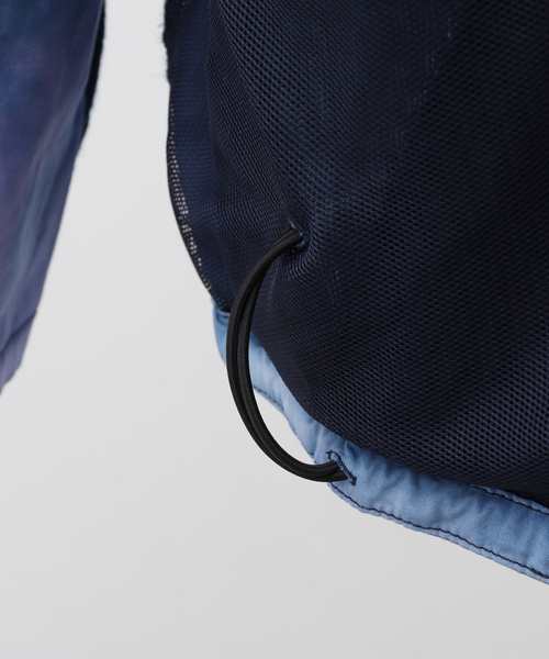 JOURNAL STANDARD J.S HOMESTEAD(ジャーナルスタンダードホームステッド)の「【J.S.Homestead】CAMOUFLAGE DYE P/F BZ(ブルゾン・メンズ・ライトグリーン/ブルー系その他・MEDIUM/LARGE)」の17枚目の写真