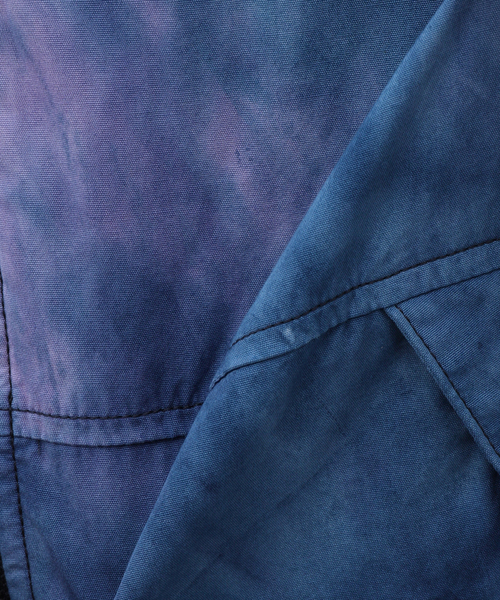 JOURNAL STANDARD J.S HOMESTEAD(ジャーナルスタンダードホームステッド)の「【J.S.Homestead】CAMOUFLAGE DYE P/F BZ(ブルゾン・メンズ・ライトグリーン/ブルー系その他・MEDIUM/LARGE)」の20枚目の写真