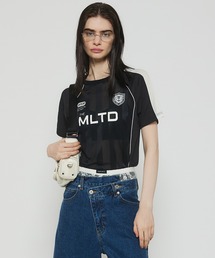 MAISON SPECIAL | MLTD Uniform T-shirt/MLTDユニフォームTEE【MAISON SPECIAL/メゾンスペシャル】(Tシャツ/カットソー)
