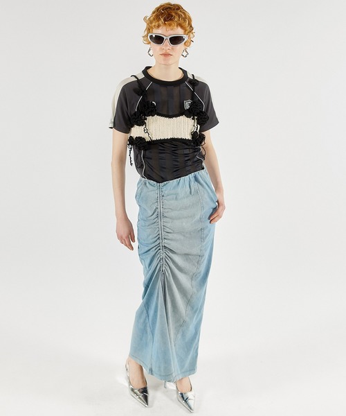 MAISON SPECIAL（メゾンスペシャル）の「MLTD Uniform T-shirt
