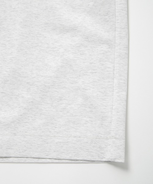 【ACTIVE TAILOR】COOL TOUCH シルケットスムースVネックT<接触冷感>(Tシャツ/カットソー)|MEN'S BIGI(メンズビギ) 【ACTIVE TAILOR】COOL TOUCH シルケットスムースVネックT<接触冷感>(Tシャツ/カットソー)|MEN'S BIGI(メンズビギ)