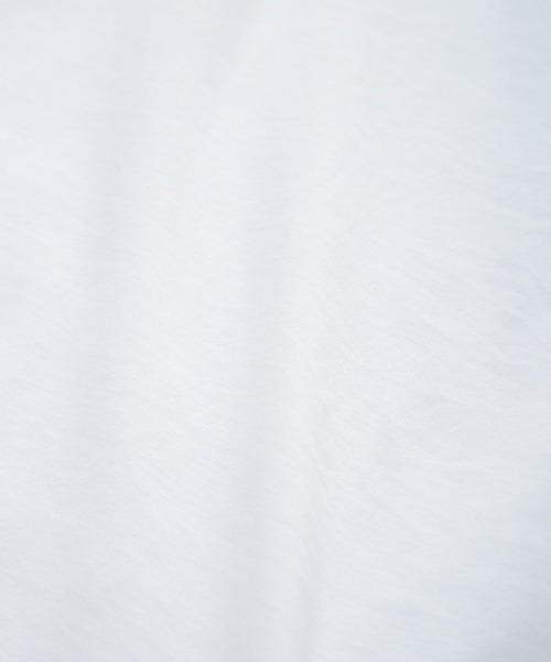 【ACTIVE TAILOR】COOL TOUCH シルケットスムースVネックT<接触冷感>(Tシャツ/カットソー)|MEN'S BIGI(メンズビギ) 【ACTIVE TAILOR】COOL TOUCH シルケットスムースVネックT<接触冷感>(Tシャツ/カットソー)|MEN'S BIGI(メンズビギ)