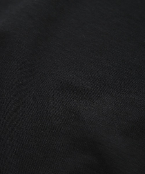 【ACTIVE TAILOR】COOL TOUCH シルケットスムースVネックT<接触冷感>(Tシャツ/カットソー)|MEN'S BIGI(メンズビギ) 【ACTIVE TAILOR】COOL TOUCH シルケットスムースVネックT<接触冷感>(Tシャツ/カットソー)|MEN'S BIGI(メンズビギ)