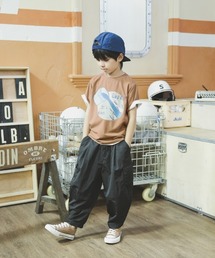 William&Beta（ウィリアムアンドベター）の「プリントＴシャツ（Tシャツ/カットソー）」