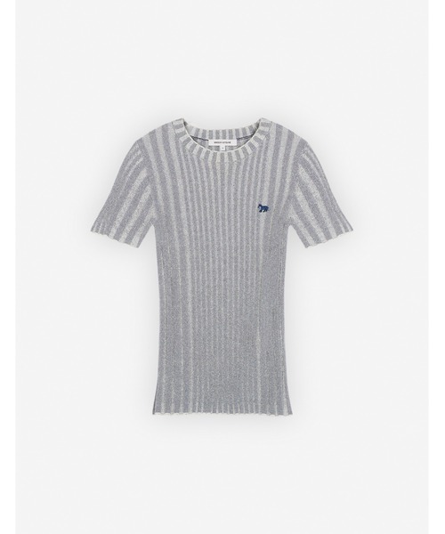 Maison Kitsune（メゾンキツネ）の「BABY FOX PATCH CROPPED SLEEVE