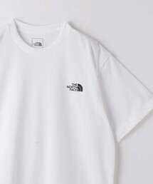 <THE NORTH FACE> ショートスリーブ ヌプシ Tシャツ
