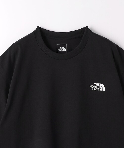 THE NORTH FACE＞ ショートスリーブ ヌプシ Tシャツ（Tシャツ