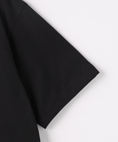 THE NORTH FACE（ザノースフェイス）の「＜THE NORTH FACE＞ ショートスリーブ ヌプシ Tシャツ（Tシャツ/カットソー・メンズ・ブラック/ホワイト・M/L/XL）」の9枚目の写真