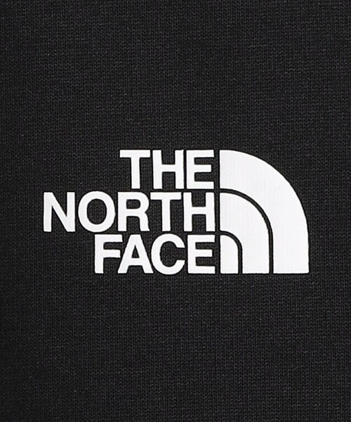 THE NORTH FACE（ザノースフェイス）の「＜THE NORTH FACE＞ ショートスリーブ ヌプシ Tシャツ（Tシャツ/カットソー・メンズ・ブラック/ホワイト・M/L/XL）」の10枚目の写真