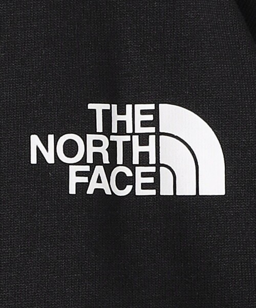 THE NORTH FACE（ザノースフェイス）の「＜THE NORTH FACE＞ ショートスリーブ ヌプシ Tシャツ（Tシャツ/カットソー・メンズ・ブラック/ホワイト・M/L/XL）」の5枚目の写真