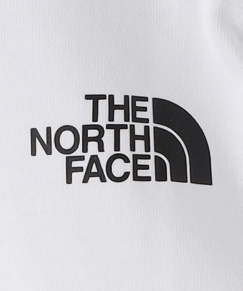 THE NORTH FACE（ザノースフェイス）の「＜THE NORTH FACE＞ ショートスリーブ ヌプシ Tシャツ（Tシャツ/カットソー・メンズ・ブラック/ホワイト・M/L/XL）」の15枚目の写真