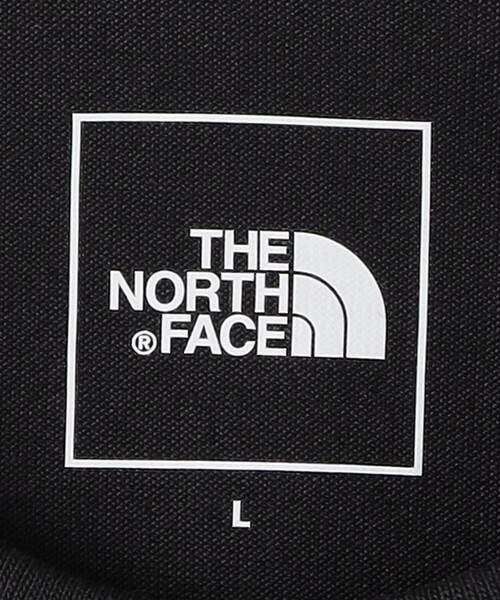 THE NORTH FACE（ザノースフェイス）の「＜THE NORTH FACE＞ ショートスリーブ ヌプシ Tシャツ（Tシャツ/カットソー・メンズ・ブラック/ホワイト・M/L/XL）」の3枚目の写真