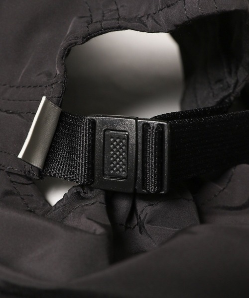 niko and...(ニコアンド)の「【DOD(ディーオーディー)】コラボサンシェード付きキャップ(キャップ・レディース・ブラック/アイボリー/グリーン・FREE)」の12枚目の写真