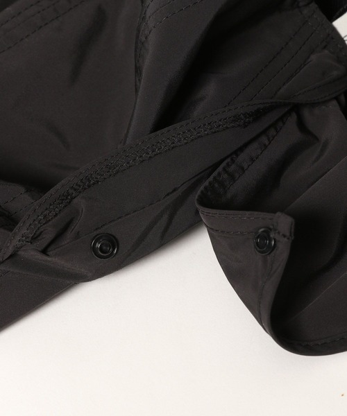 niko and...(ニコアンド)の「【DOD(ディーオーディー)】コラボサンシェード付きキャップ(キャップ・レディース・ブラック/アイボリー/グリーン・FREE)」の16枚目の写真