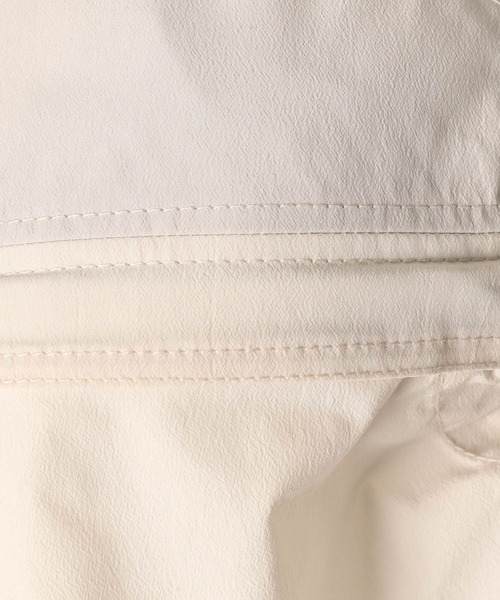 niko and...(ニコアンド)の「【DOD(ディーオーディー)】コラボサンシェード付きキャップ(キャップ・レディース・ブラック/アイボリー/グリーン・FREE)」の22枚目の写真