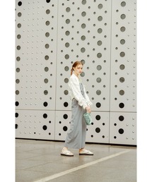 SENSE OF PLACE by URBAN RESEARCH | ベルトツキベアパンツ(サロペット/オーバーオール)