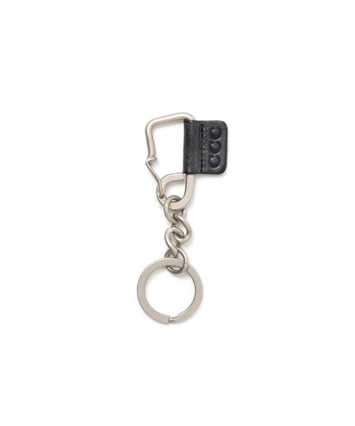 CITY COUNTRY CITY EVERYDAY CARABINER CHAIN KEY RING BRASS HB-A4251