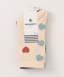 PETIT BATEAU（プチバトー）の「ソックス２枚組（ソックス/靴下）」