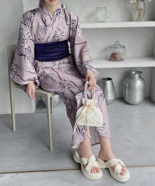 Miniministore（ミニミニストア）の「厚底サンダル ミュールサンダル