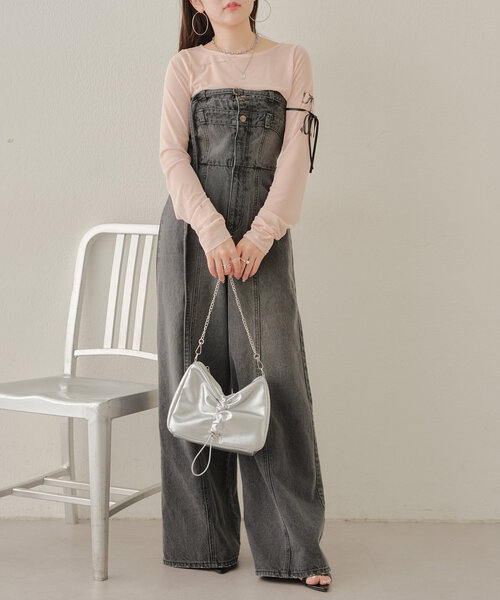 セール】リボンシアーT（Tシャツ/カットソー）｜Chico（チコ）の