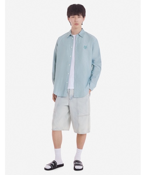 Maison Kitsune（メゾンキツネ）の「CONTOUR FOX HEAD SKATE