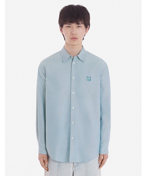 Maison Kitsune（メゾンキツネ）の「CONTOUR FOX HEAD SKATE