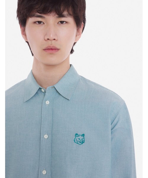 Maison Kitsune（メゾンキツネ）の「CONTOUR FOX HEAD SKATE