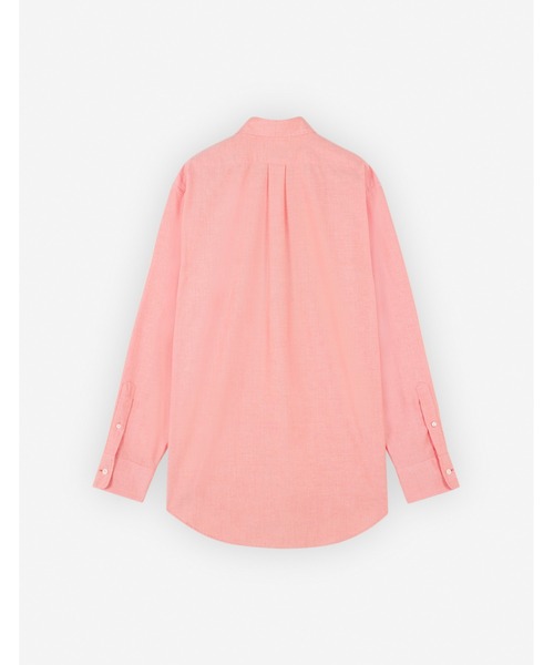 Canyon153　Maison Kitsune シャツ フォックスヘッド クラシック シャツ | Maison Kitsuné