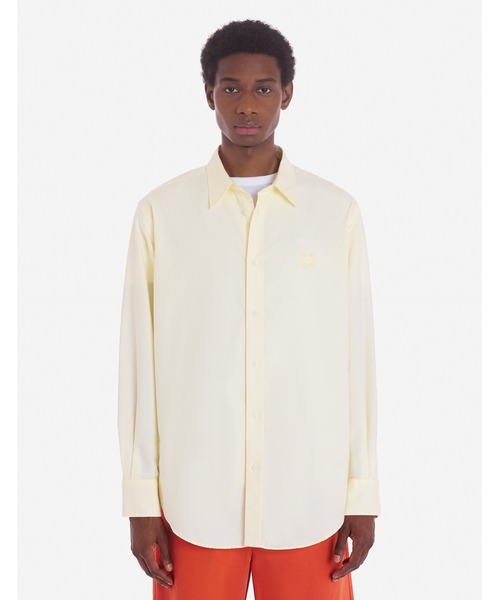 Maison Kitsune（メゾンキツネ）の「CONTOUR FOX HEAD SKATE SHIRT