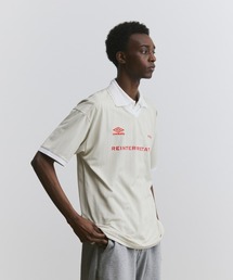 soerte | umbro × soerte combination game shirt/アンブロ×ソエルテ コラボゲームシャツ(Tシャツ/カットソー)