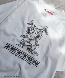 ウルトラ怪獣プリントTシャツ（WEB限定カラー）