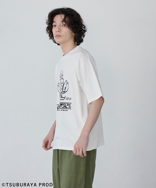 ウルトラマン(ウルトラマン)の「ウルトラ怪獣プリントTシャツ(WEB限定カラー)(Tシャツ/カットソー・メンズ・その他4/その他7/その他6/その他8/その他1/その他2/その他3/その他5・M/L/XL)」の21枚目の写真