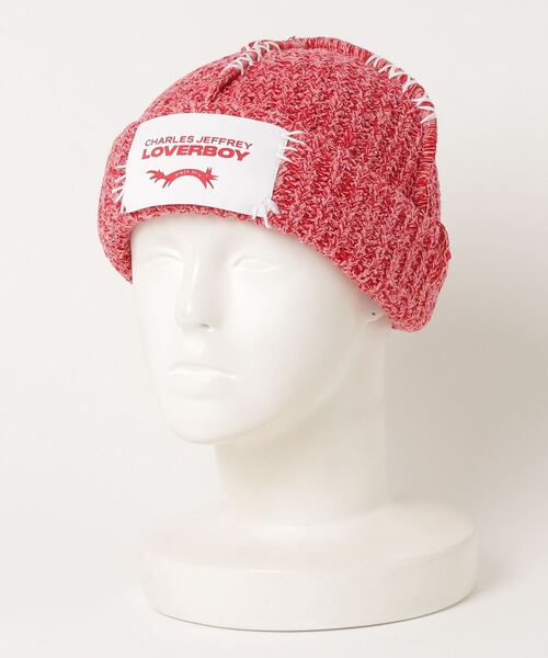 LABEL BEANIE