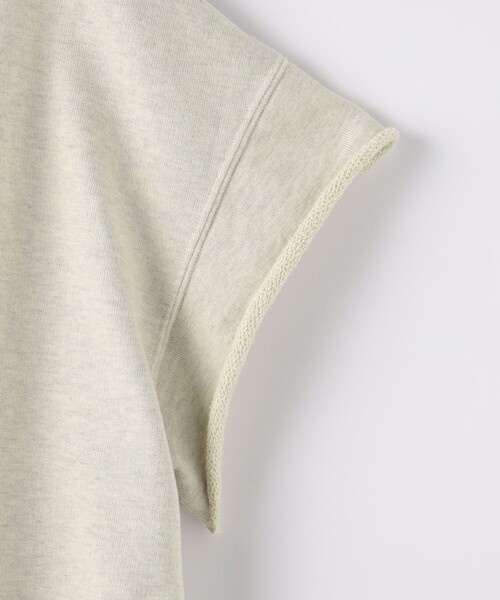 BOW WOW(バウワウ)の「<BOWWOW> 47TH ショートスリーブ スウェット(スウェット・メンズ・ナチュラル・L/XL)」の7枚目の写真