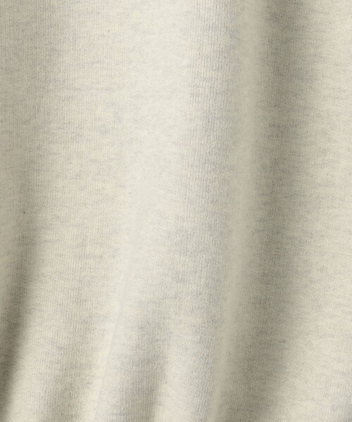 BOW WOW(バウワウ)の「<BOWWOW> 47TH ショートスリーブ スウェット(スウェット・メンズ・ナチュラル・L/XL)」の4枚目の写真