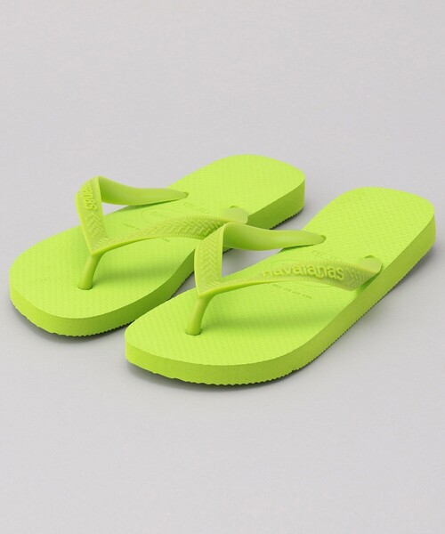 限定展開 havaianas/ハワイアナス top/トップ（ビーチサンダル 
