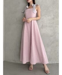 dazzlin | ショルダーリボンアソートワンピース(ワンピース)