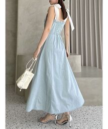 dazzlin | ショルダーリボンアソートワンピース(ワンピース)