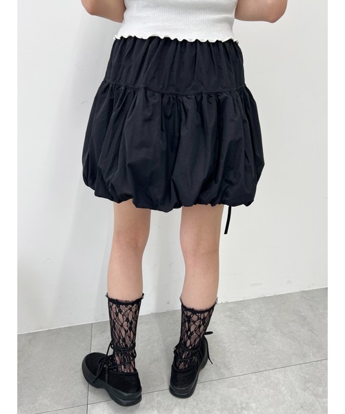 ANDMARY Avery ribbon skirt Avery ribbon skirt Andmary アンド