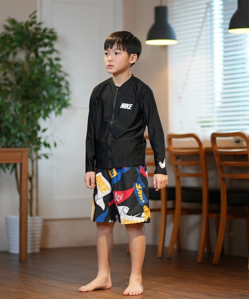 nikeナイキ/ハーフコート/S/ブルー セール】NIKE ナイキ 17-22COURT BOROUGH MID 2 (PSV) コート
