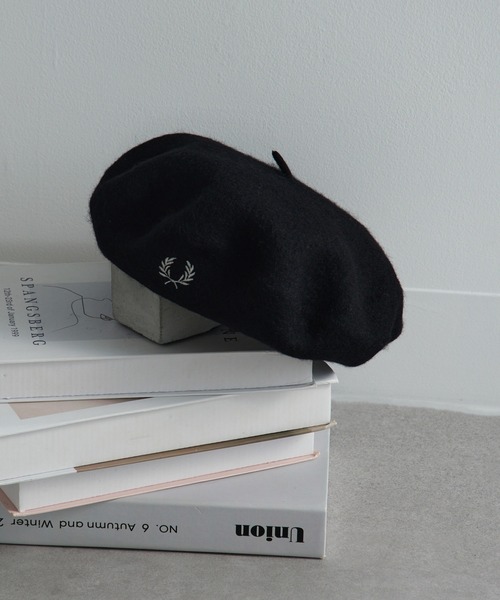 FRED PERRY（フレッドペリー）の「【FRED PERRY】BERET HW7646