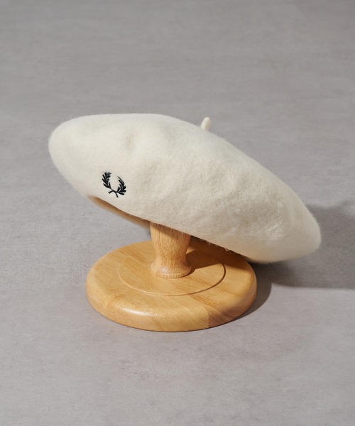 FRED PERRY（フレッドペリー）の「【FRED PERRY】BERET フレッドペリー