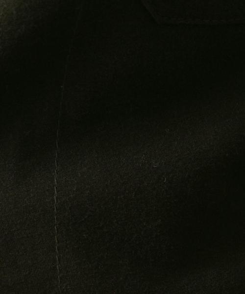 coen(コーエン)の「SMITH別注起毛ショップコート(その他アウター・メンズ・オリーブ/ダークブラウン・LARGE/X-LARGE/SMALL/MEDIUM)」の5枚目の写真