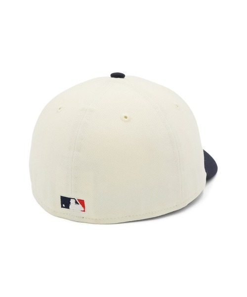 NEW ERA（ニューエラ）の「ニューエラキャップ LP59FIFTY MLB ONSPOTZ別注（キャップ・メンズ・ネイビー/ベージュ/ブラック系/ホワイト系その他/ブラック/ブラック系2/ブラック系1/ホワイト・7/7 1/8/7 1/4/7 3/8/7 1/2/7 5/8/7 3/4）」の13枚目の写真