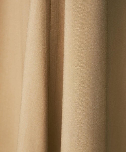 DEICY（デイシー）の「レースアップフレアワンピース（ワンピース・レディース・ベージュ/ライトベージュ/ライトブルー・FREE）」の19枚目の写真