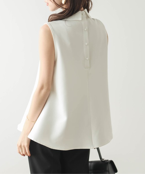 deuxieme classe ノースリーブ　トップス　極美品‼️ DEUXIEME CLASSE - Deuxieme Classe ドゥーズィエムクラス