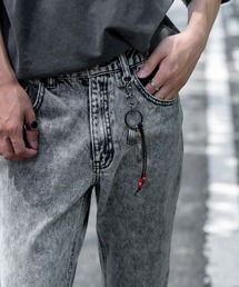 improves（インプローブス）の「フェザーモチーフ キーリング（キーケース/キーアクセサリー）」