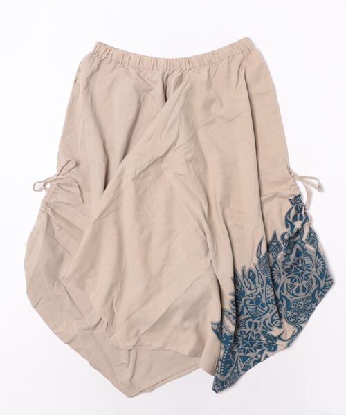 【チャイハネ】メダイド変形MEN'Sサルエルパンツ（その他パンツ）｜チャイハネ（チャイハネ） 5,455円